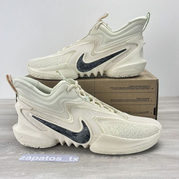 Nike Cosmic Unity Coconut Milk Basketball Shoes DH1537-100 Mens